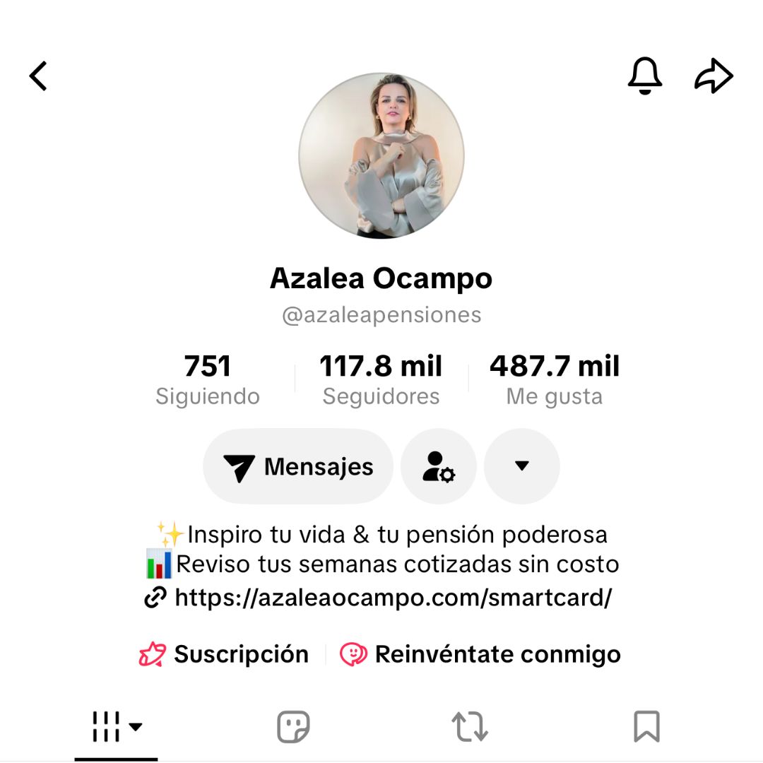 Azalea Ocampo TikTok