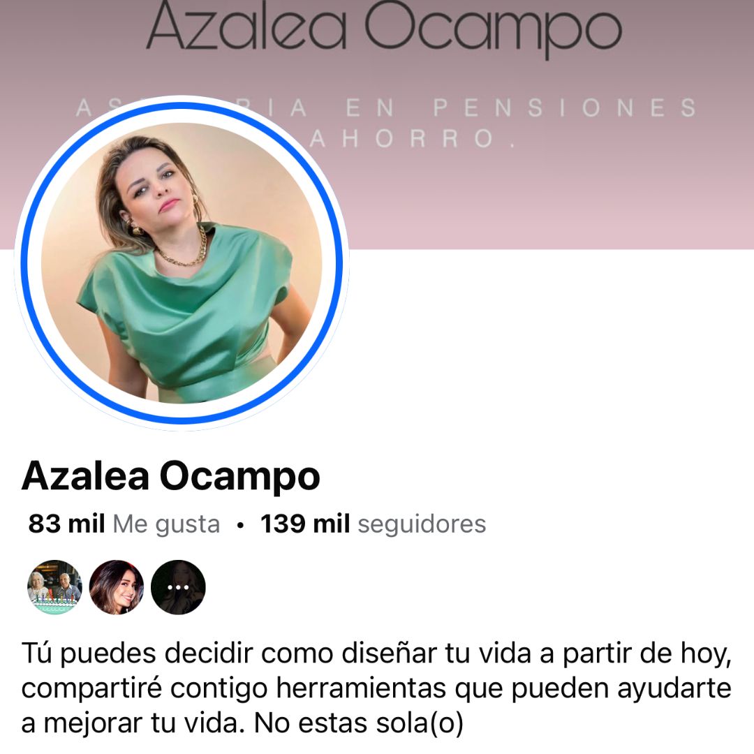 Azalea Ocampo Facebook