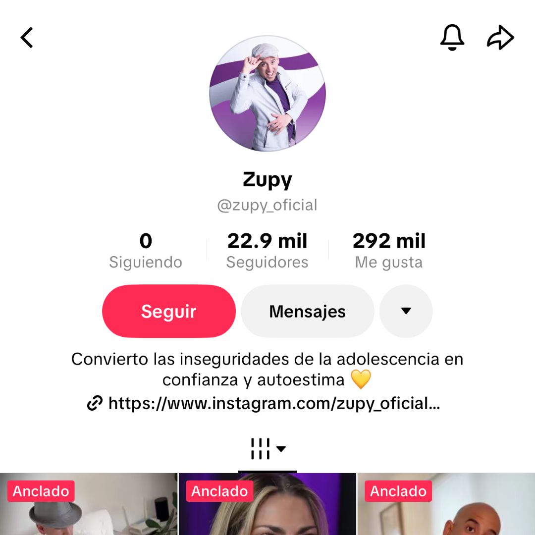 Zupy TikTok