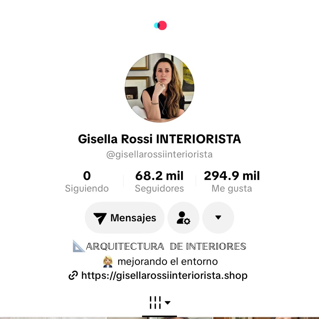 Gisella Rossi TikTok